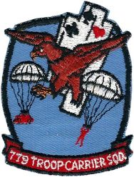 779th Troop Carrier Squadron
