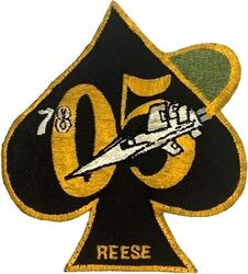 Class 1978-05 Undergraduate Pilot Training
Taiwan made.

