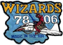 Class 1978-06 Undergraduate Pilot Training
