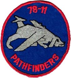 Class 1978-11 Undergraduate Navigator Training
