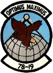 Class 1978-19 Undergraduate Navigator Training
