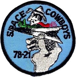 Class 1978-21 Undergraduate Navigator Training
