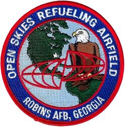 78th Air Base Wing Open Skies Treaty
The Open Skies Treaty is an agreement that allows unarmed aircraft to fly over the territory of participating countries to observe military activities. The treaty's goal is to increase transparency and build trust between countries. Robin serves as a refueling point for Open Skies visits.
