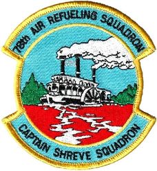 78th Air Refueling Squadron
