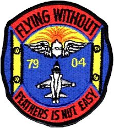 Class 1979-04 Undergraduate Pilot Training
