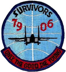 Class 1979-06 Undergraduate Pilot Training

