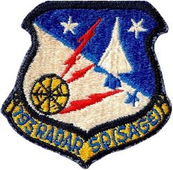 793d Radar Squadron (Semi-Automatic Ground Environment) 
