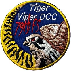 79th Aircraft Maintenance Unit Dedicated Crew Chief

