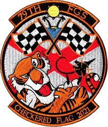 79th Fighter Generation Squadron Exercise CHECKERED FLAG 2021
