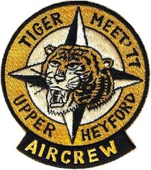 79th Tactical Fighter Squadron NATO Tiger Meet 1977
Japan made.
