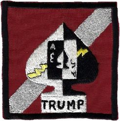 7th Airborne Command and Control Squadron Trump Flight
Thai made.
