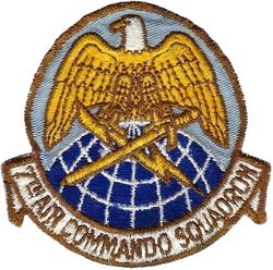 7th Air Commando Squadron, Composite
