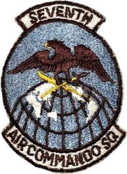 7th Air Commando Squadron, Composite
