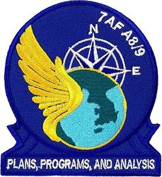 7th Air Force A8/9
Korean made.
