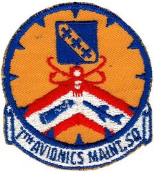 7th Avionics Maintenance Squadron 
