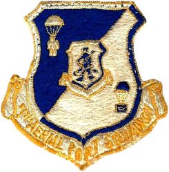 7th Aerial Port Squadron
Japan made.
