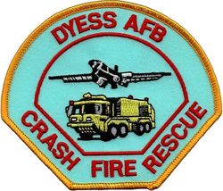7th Civil Engineering Squadron Fire Protection Flight
