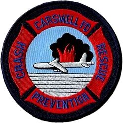 7th Civil Engineering Squadron Fire Protection Flight
