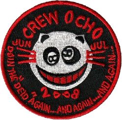 7th Expeditionary Airborne Command and Control Squadron Crew 8 Morale
