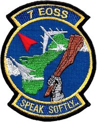 7th Expeditionary Operations Support Squadron
