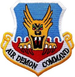 7th Fighter Training Squadron Air Combat Command Morale
