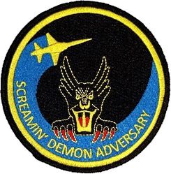 7th Fighter Training Squadron T-38
