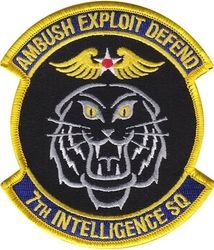 7th Intelligence Squadron 
