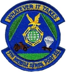 7th Mobile Aerial Port Squadron
