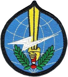 7th Military Airlift Squadron
Computer made. 
