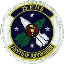 7th Munitions Maintenance Squadron
