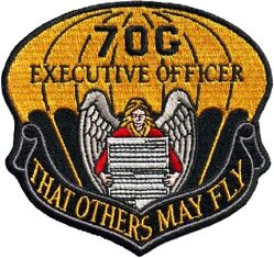7th Operations Group Executive Officer Morale
