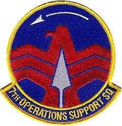 7th Operations Support Squadron
