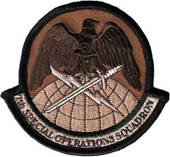 7th Special Operations Squadron
Keywords: Desert