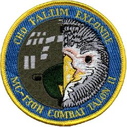 7th Special Operations Squadron MC-130H
