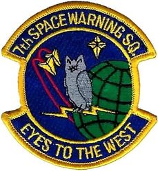 7th Space Warning Squadron
