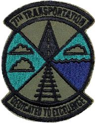 7th Transportation Squadron
Keywords: subdued