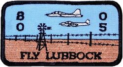Class 1980-05 Undergraduate Pilot Training
