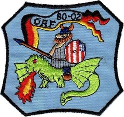 Class 1980-02 Undergraduate Pilot Training (Germany)
