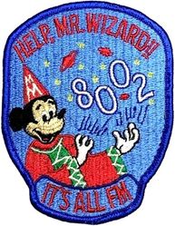 Class 1980-02 Undergraduate Pilot Training
