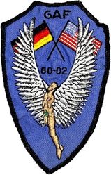 Class 1980-02 Undergraduate Pilot Training (Germany)
