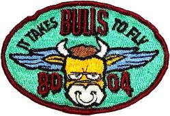 Class 1980-04 Undergraduate Pilot Training
