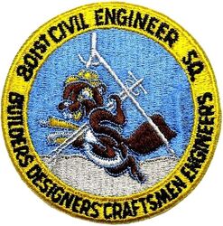 801st Civil Engineering Squadron
