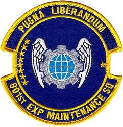 801st Expeditionary Maintenance Squadron
