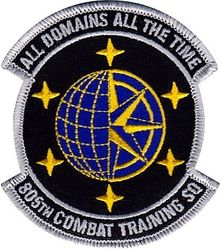 805th Combat Training Squadron
