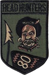 80th Fighter Squadron Heritage
Keywords: OCP
