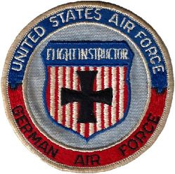 80th Flying Training Wing German Air Force Flight Instructor
