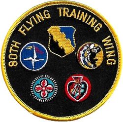 80th Flying Training Wing Gaggle

