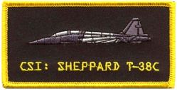 80th Flying Training Wing T-38C
