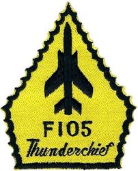 80th Tactical Fighter Squadron F-105
Japan made.
