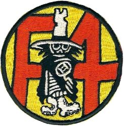 80th Tactical Fighter Squadron F-4
Korean made.
